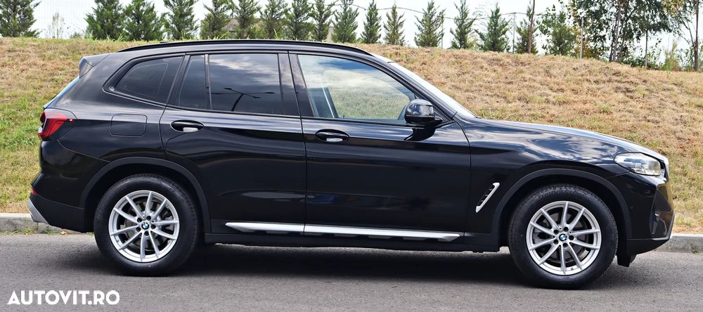 BMW X3 xDrive20d Aut. xLine - 7