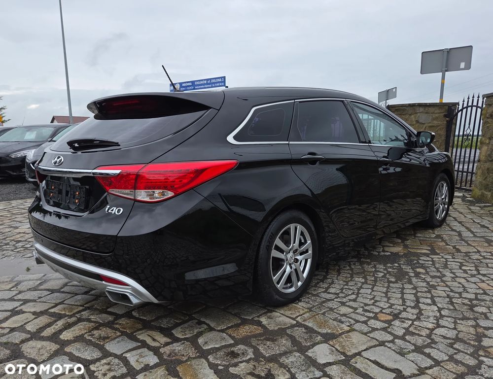 Hyundai i40 1.6 Comfort - 15
