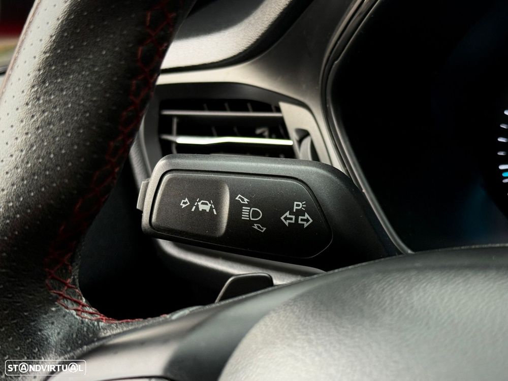 Ford Focus SW 1.0 EcoBoost ST-Line Aut. - 11