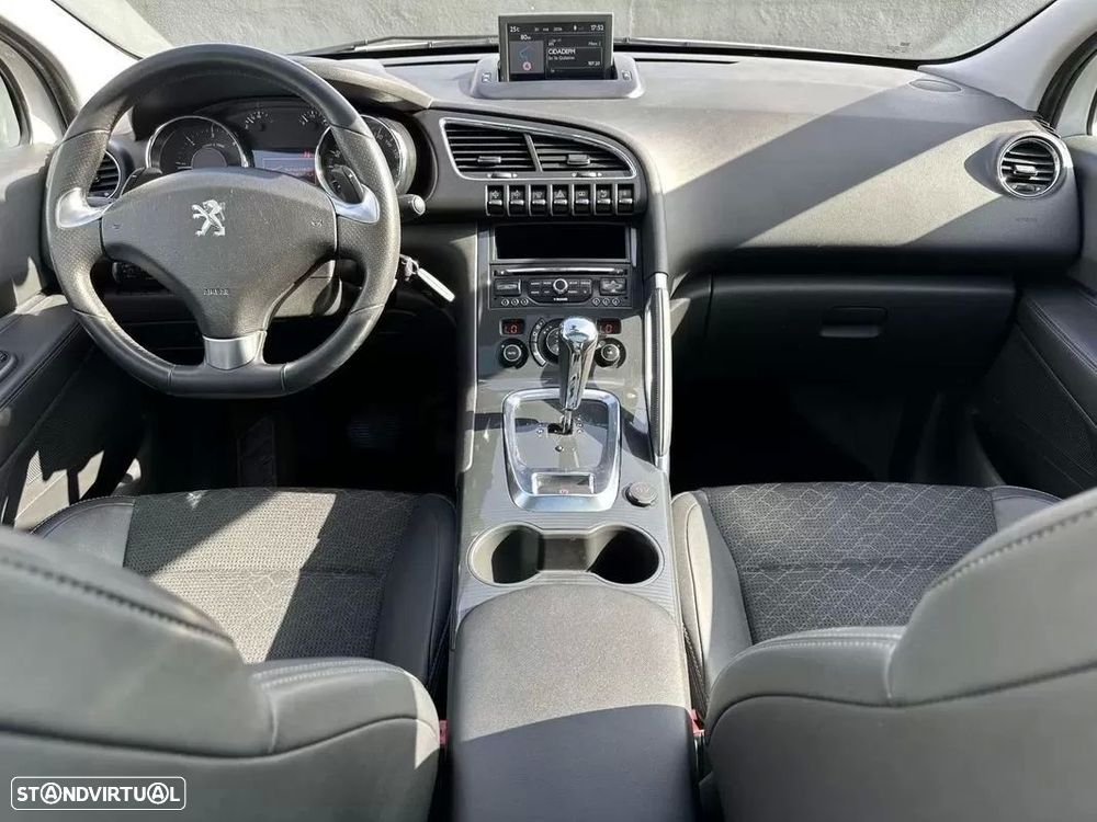 Peugeot 3008 1.6 e-HDi Allure 2-Tronic - 31