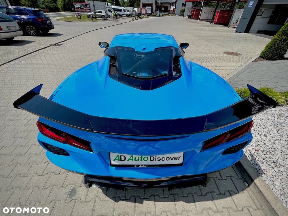 Chevrolet Corvette Stingray 3LT 6.2 V8 Automatik - 9