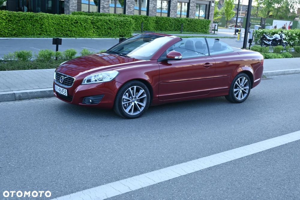Volvo C70 2.0D Powershift Momentum - 15