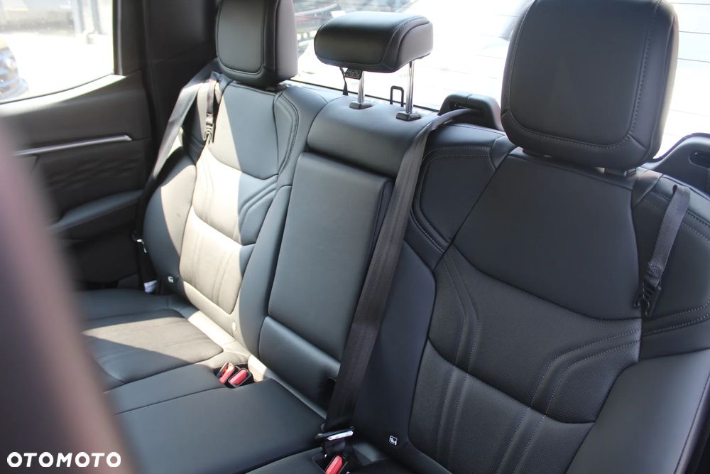 Isuzu D-Max 2.2 DC LSX 4WD - 10