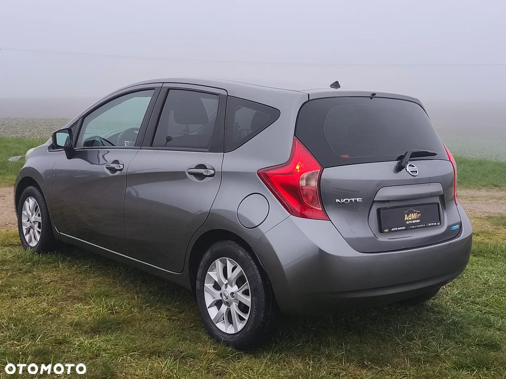 Nissan Note 1.2 Tekna - 10