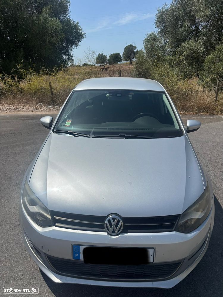 VW Polo 1.6 TDI R-Line BlueMotion - 2