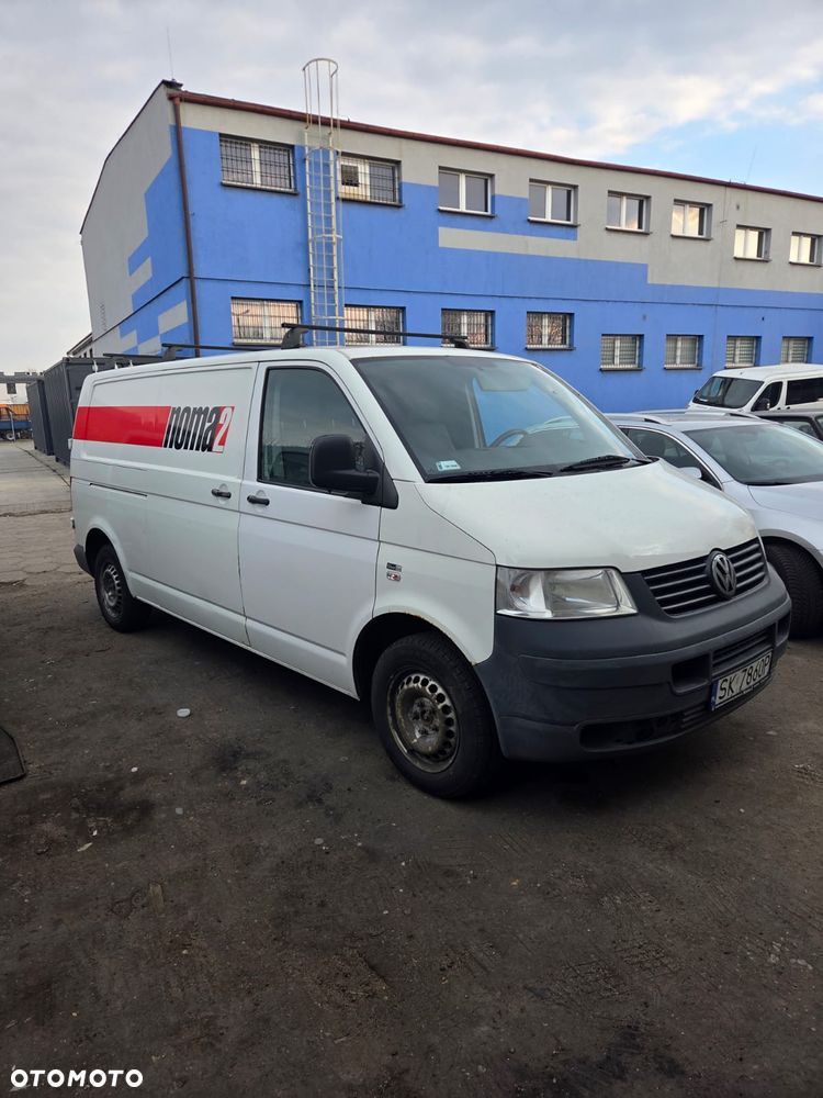 Volkswagen TRANSPORTER - 10