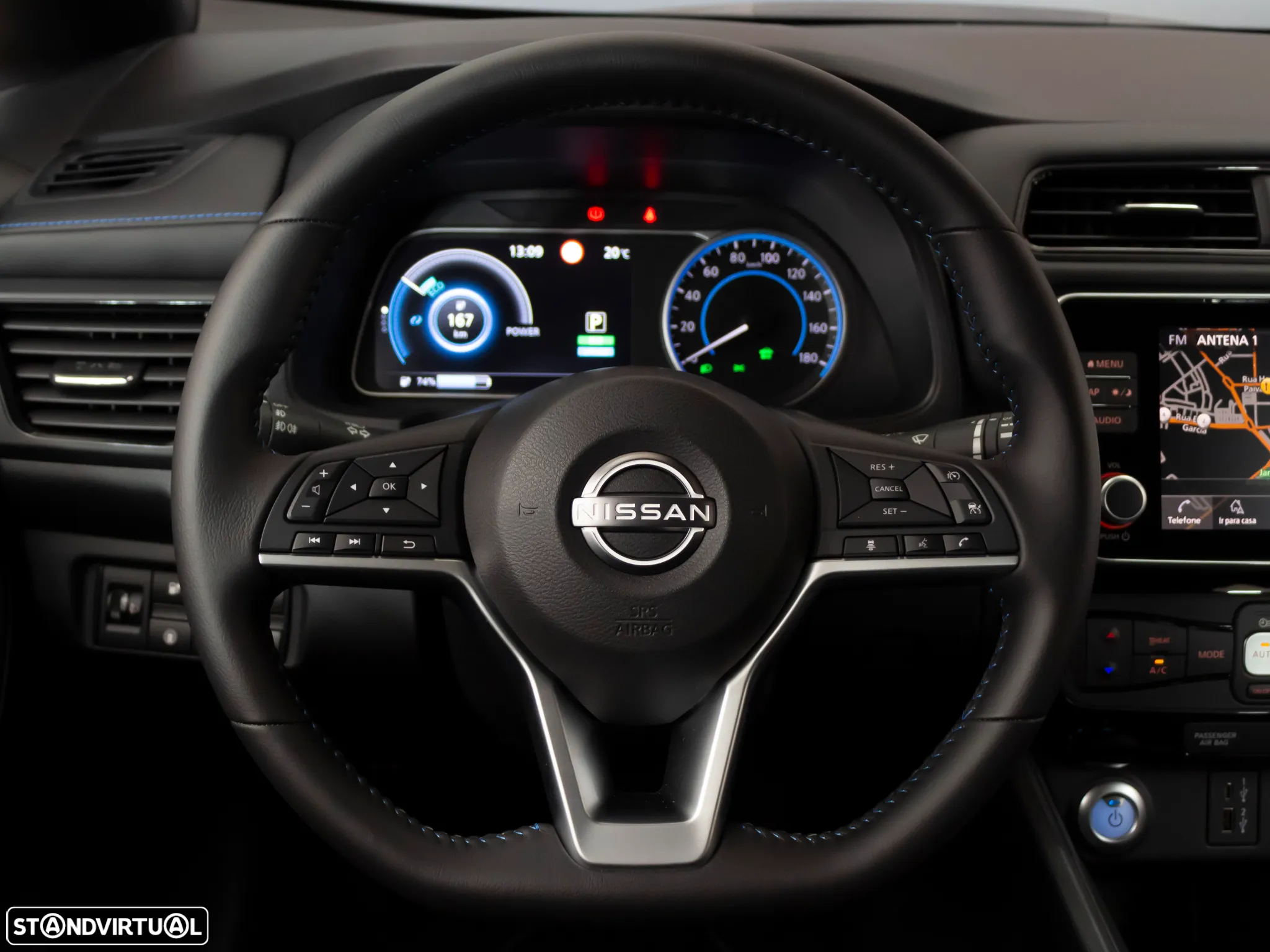 Nissan Leaf N-Connecta - 22