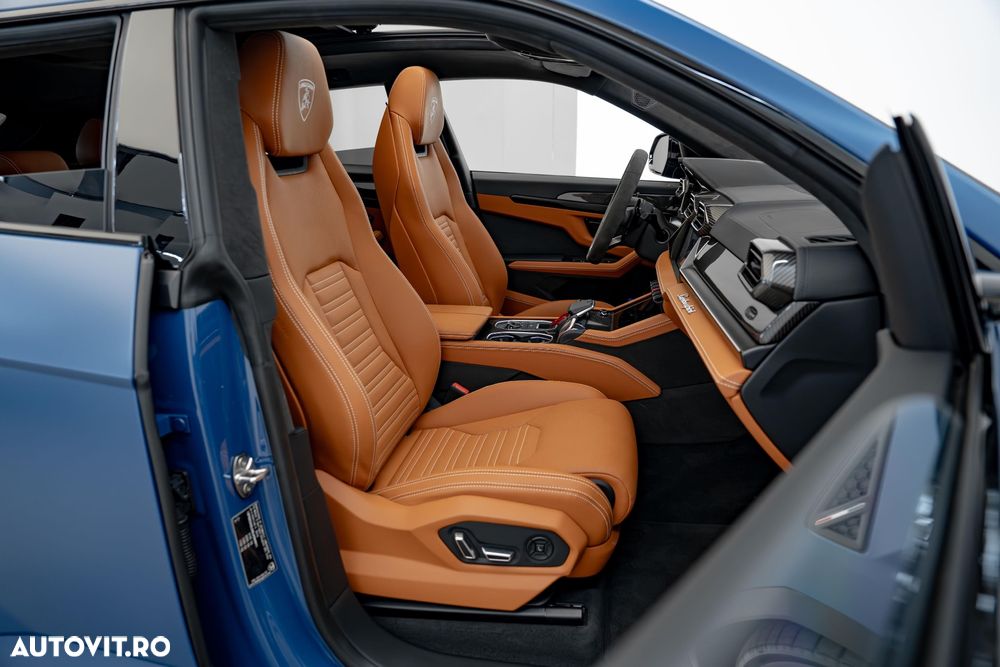Lamborghini URUS Standard - 10