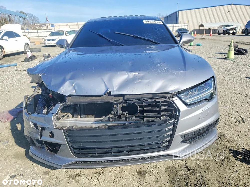 Audi A7 Sportback 3.0 TFSI Quattro S tronic - 5