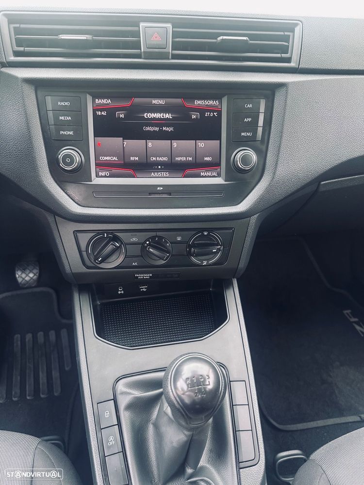 SEAT Ibiza 1.6 TDI Style - 7