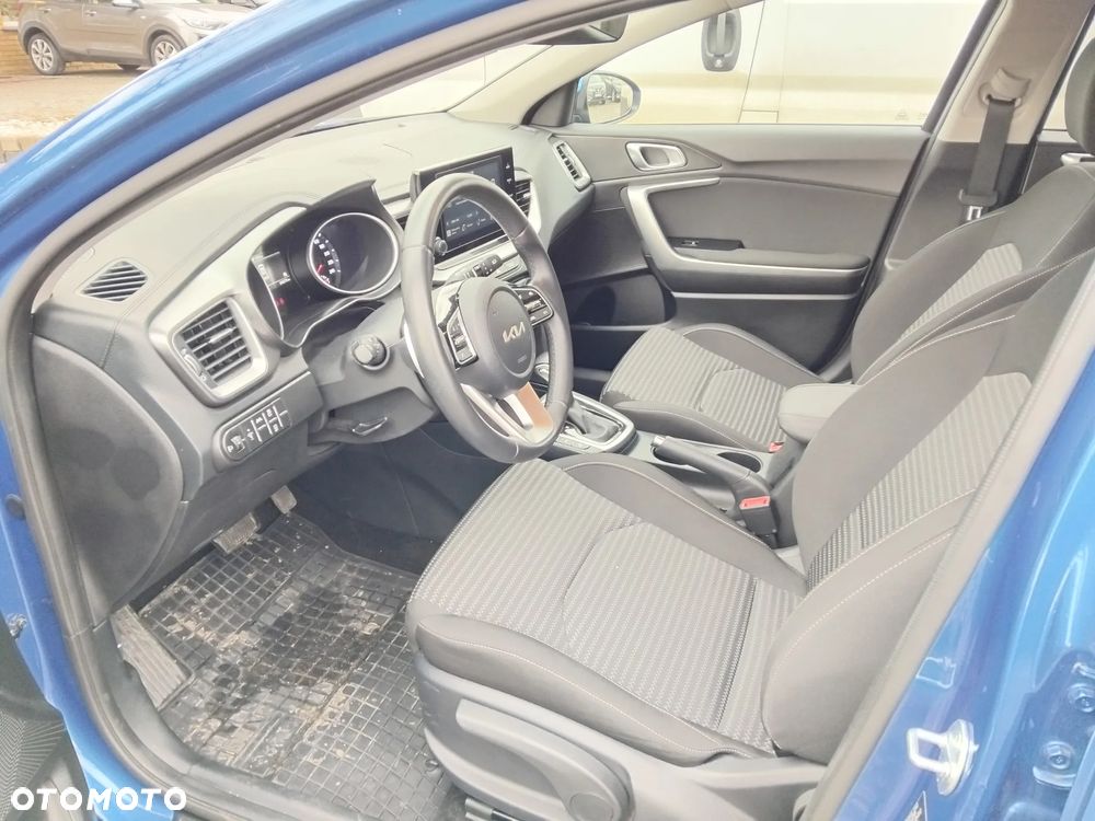 Kia XCeed 1.5 T-GDI M DCT - 9