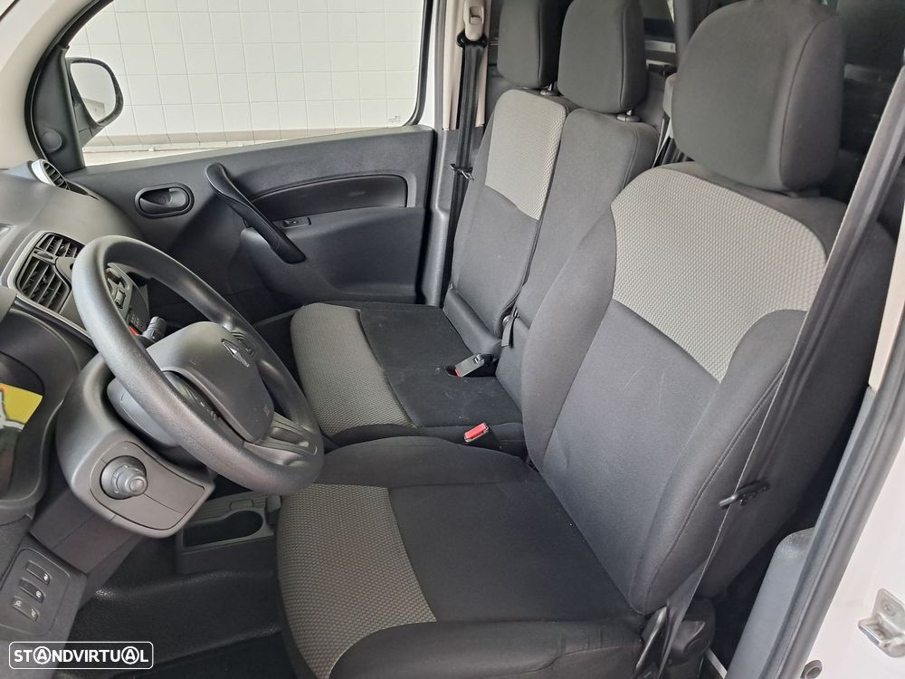 Renault Kangoo Kangoo 1.5 Dci Business S/s - 6
