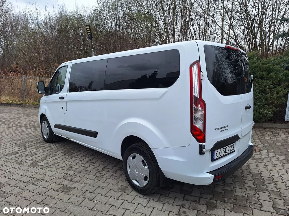 Ford Transit Custom - 5