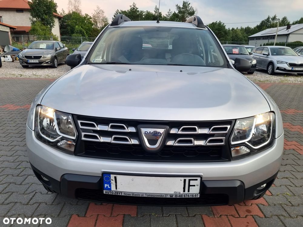 Dacia Duster 1.6 SCe Outdoor 4x4 S&S - 3