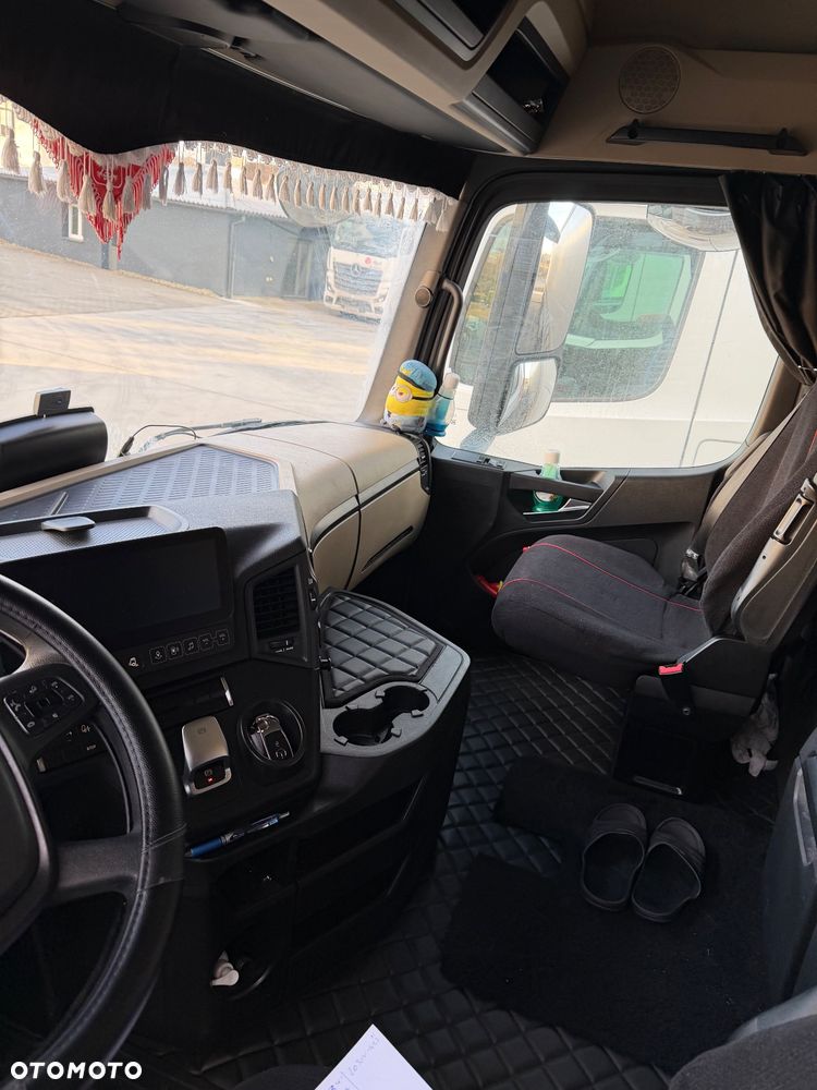 Mercedes-Benz 1845L MP5 STANDART - 5