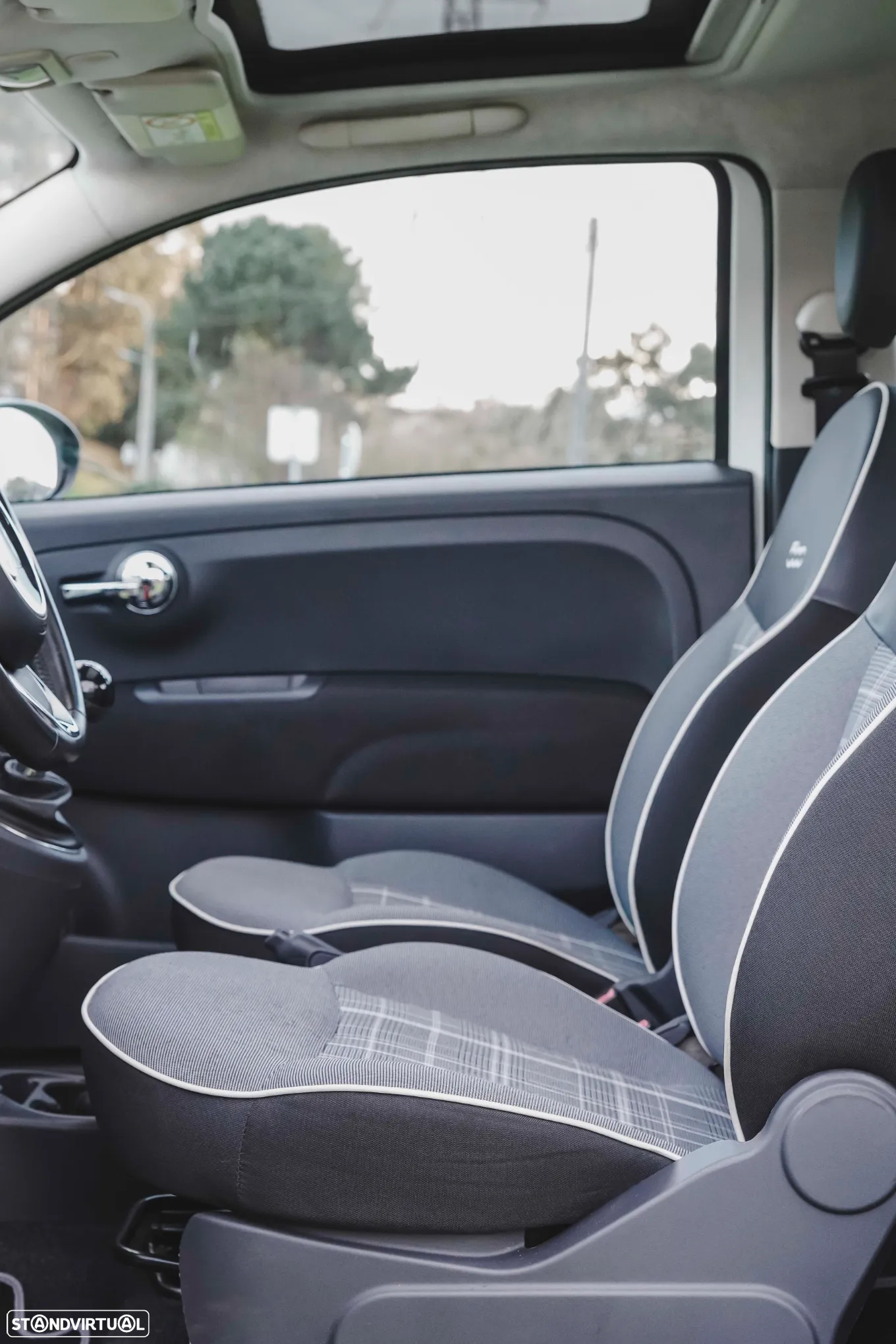 Fiat 500 - 40
