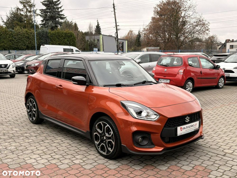Suzuki Swift 1.4 SHVS Sport - 4