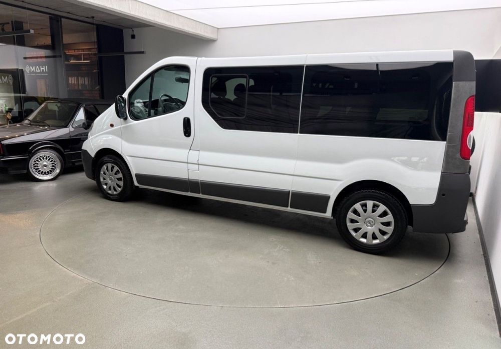 Opel Vivaro L2H1 2.9t Edition - 8