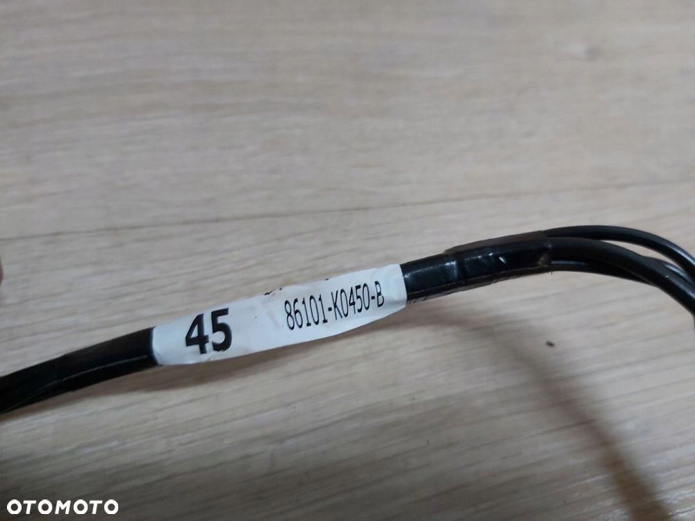 Toyota Yaris Cross Antena GPS 86862-K0010 wiązka 86101-K0450 - 4