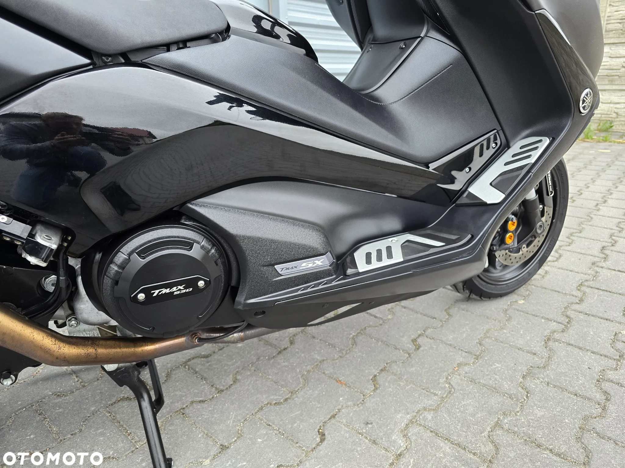 Yamaha Tmax - 6