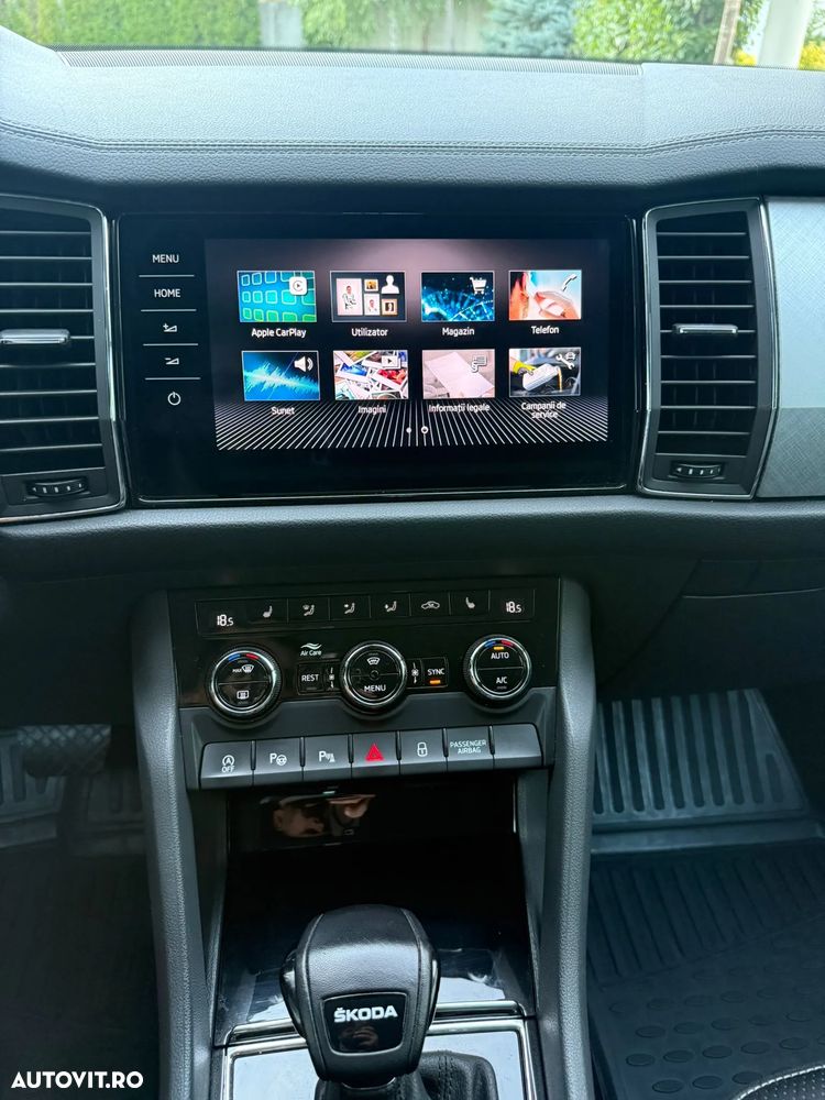 Skoda Kodiaq 2.0 TDI DSG Tour - 15