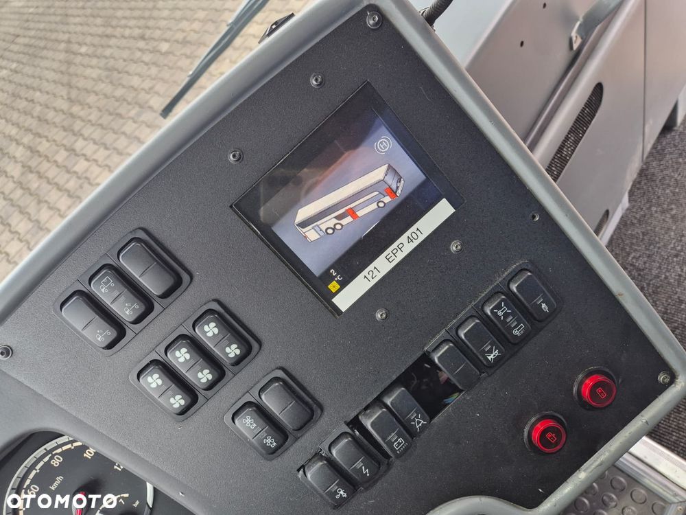 Van Hool TDX29 Astromega /Scania podwozie i silnik / 51 MIEJSC / DWUPIĘTROWY / SERWISOWANY W ASO / BEZWYPADKOWY / ORYGINALNY VAN HOOL / WINDA 2T./ AUTOKAR / EURO 6 - 27