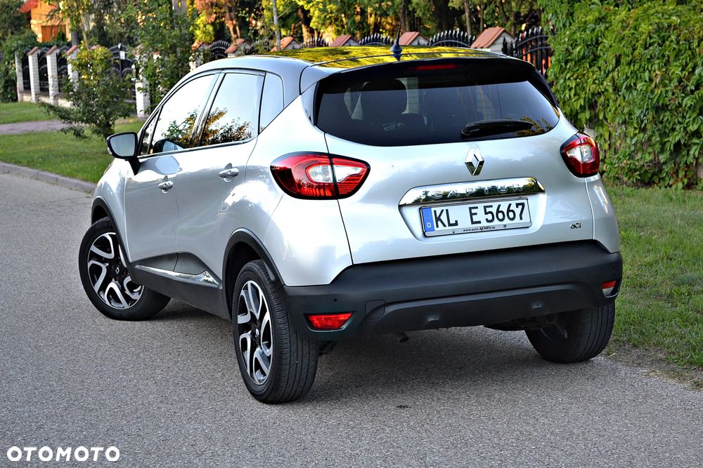 Renault Captur ENERGY dCi 90 Start&Stop Intens - 10