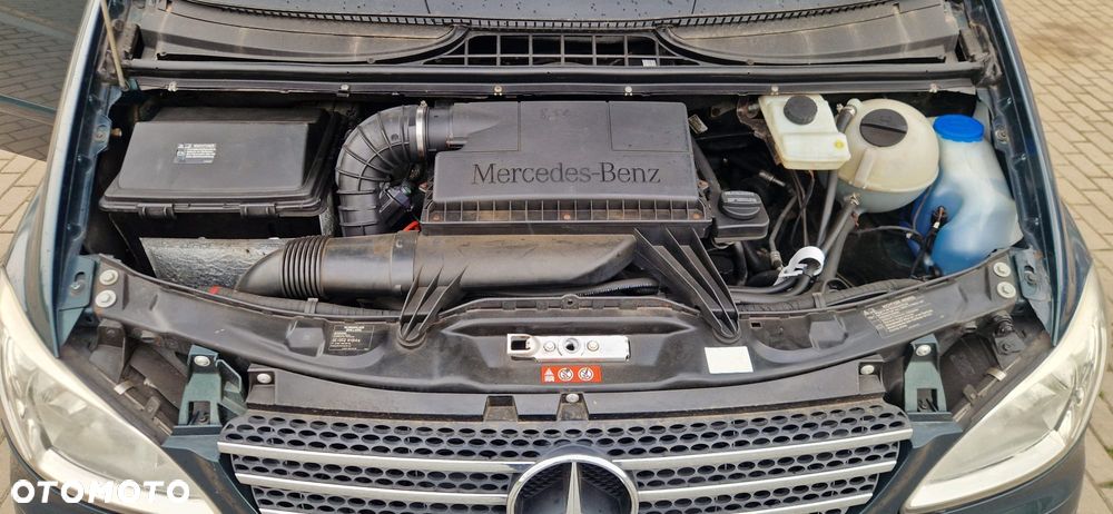 Mercedes-Benz Viano 2.0 CDI Trend - 14