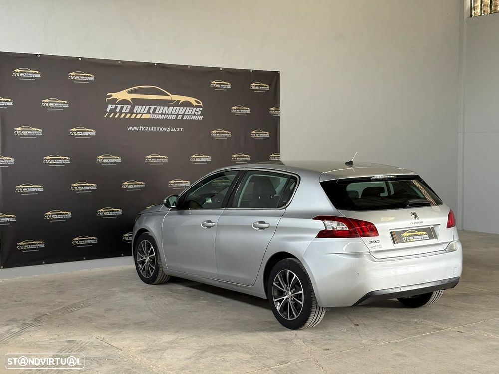 Peugeot 308 PureTech 110 Stop & Start Style - 5
