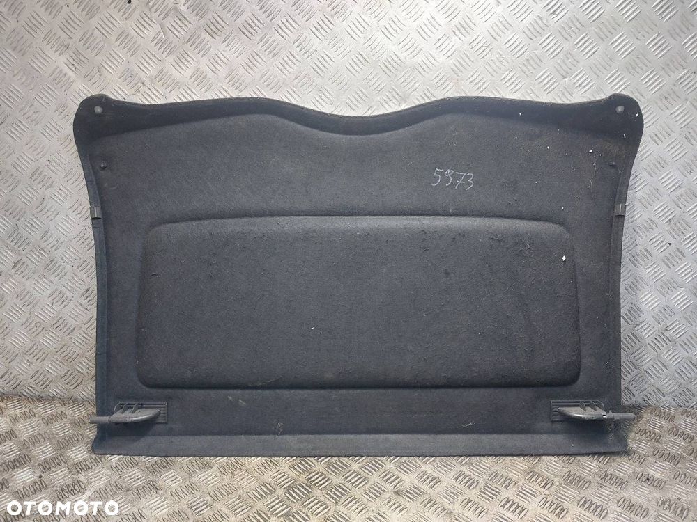 PÓŁKA BAGAŻNIKA FORD FOCUS MK2 HB 5D 4M51A46506A - 2