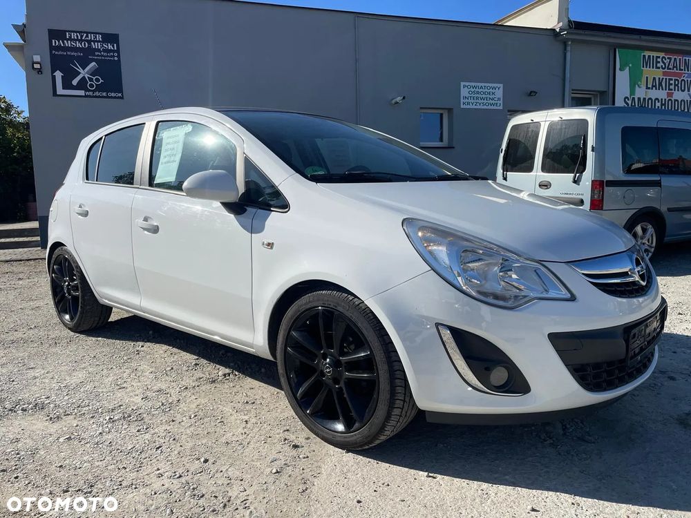 Opel Corsa - 7