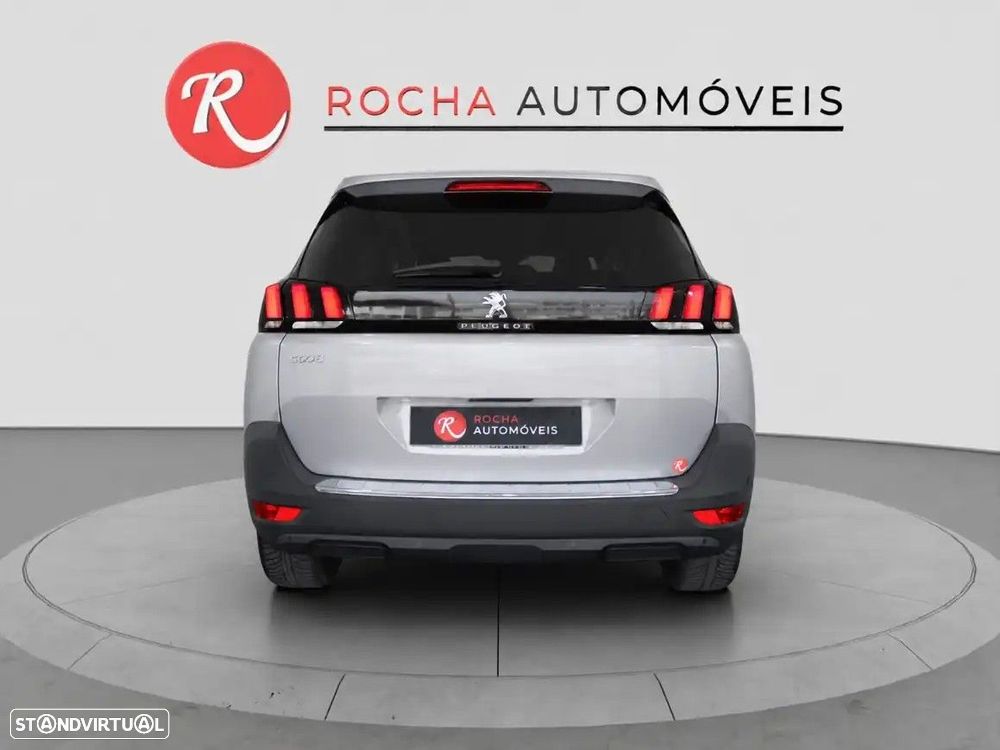 Peugeot 5008 PureTech 130 EAT8 Stop & Start Allure - 8