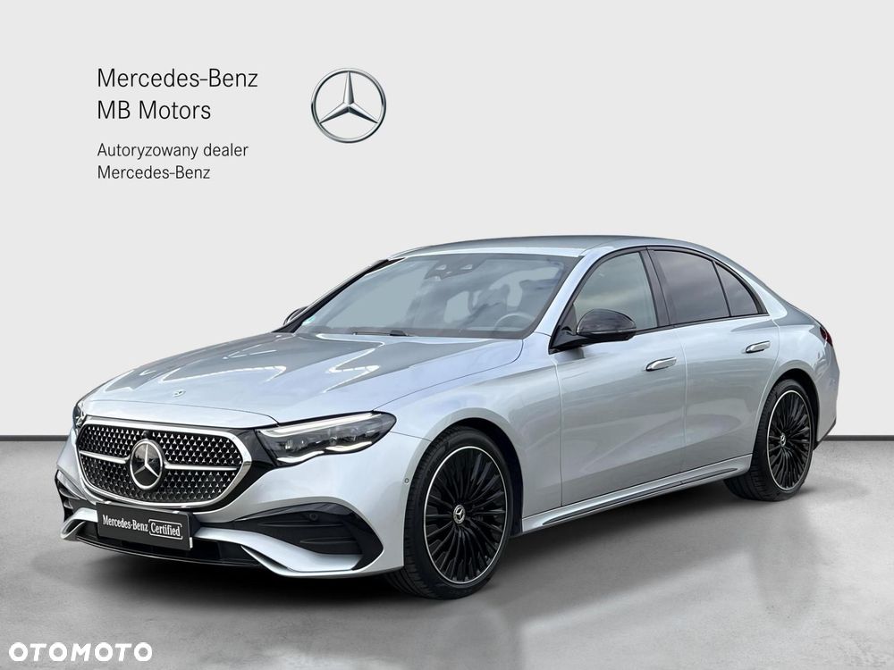 Mercedes-Benz Klasa E - 2