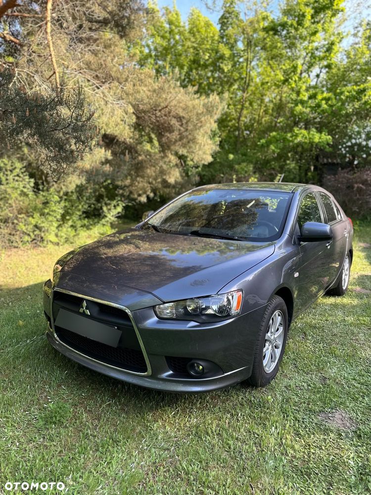 Mitsubishi Lancer 1.6 Invite - 11