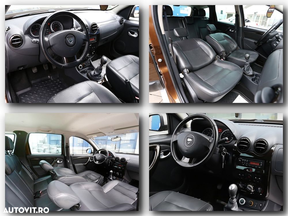 Dacia Duster 1.5 dCi 4x4 Prestige - 24