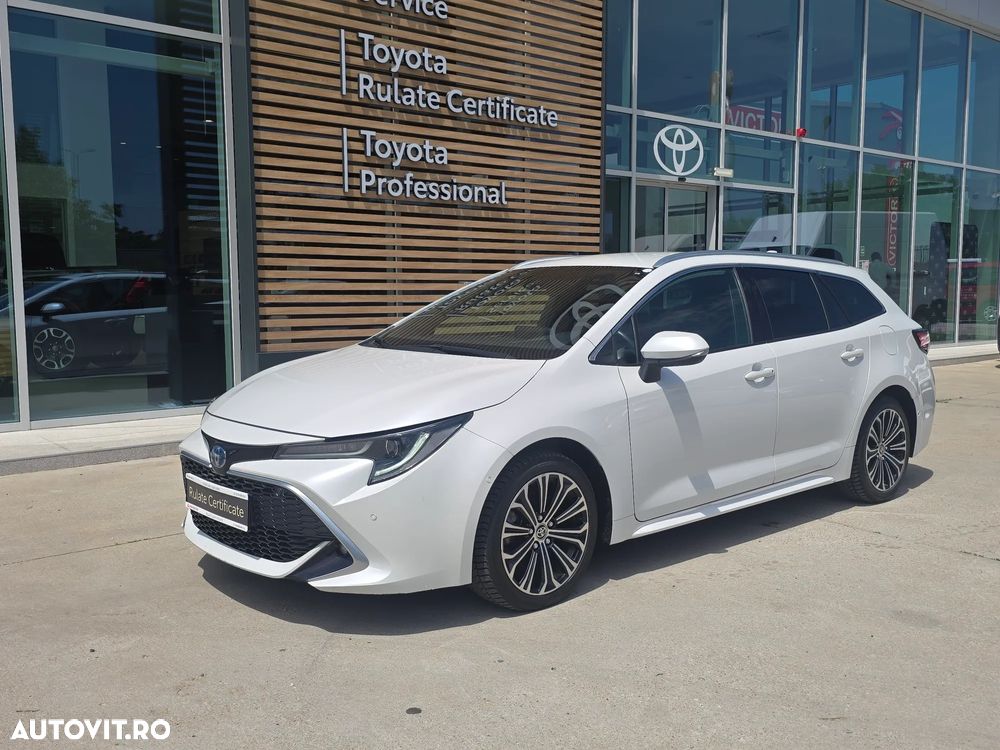 Toyota Corolla - 3