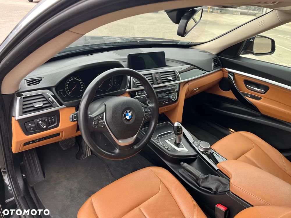 BMW 3GT 320d xDrive Luxury Line - 12