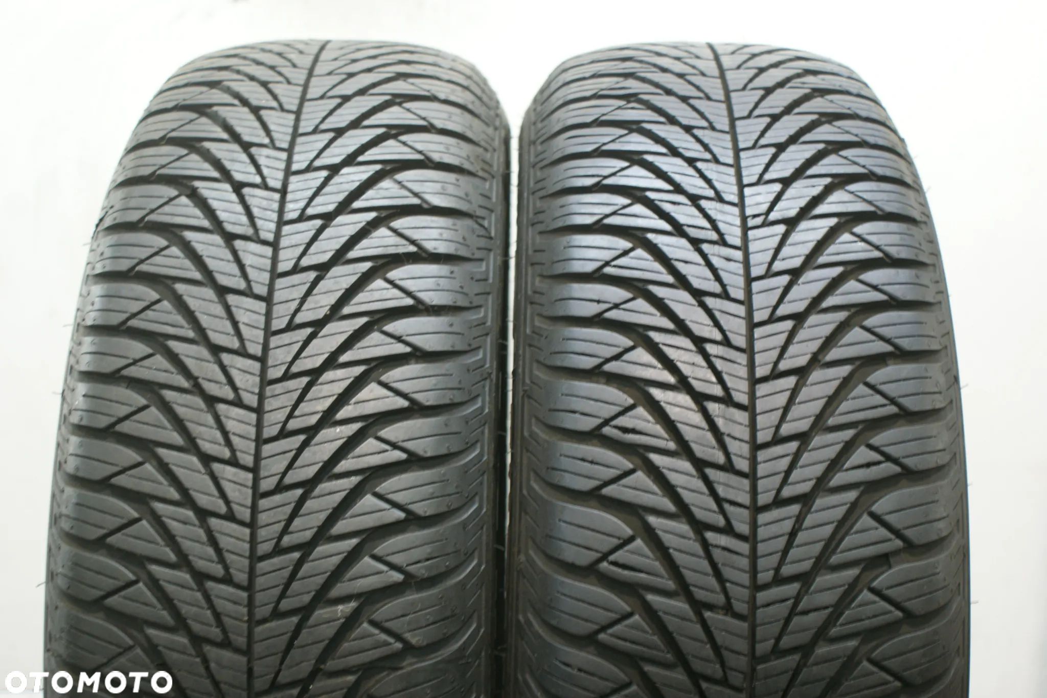 całoroczne 195/65R15 FULDA MULTICONTROL , 7,6mm 2022r B1466 - 1