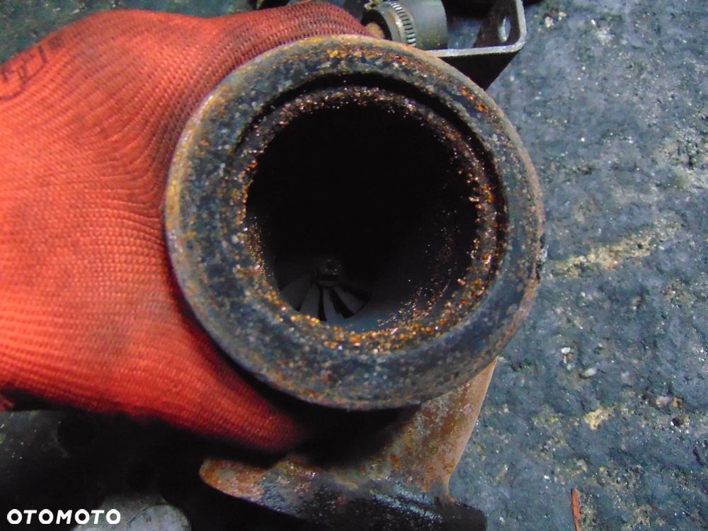 Turbosprężarka BMW N47D20C e90 e87 e60 - 3