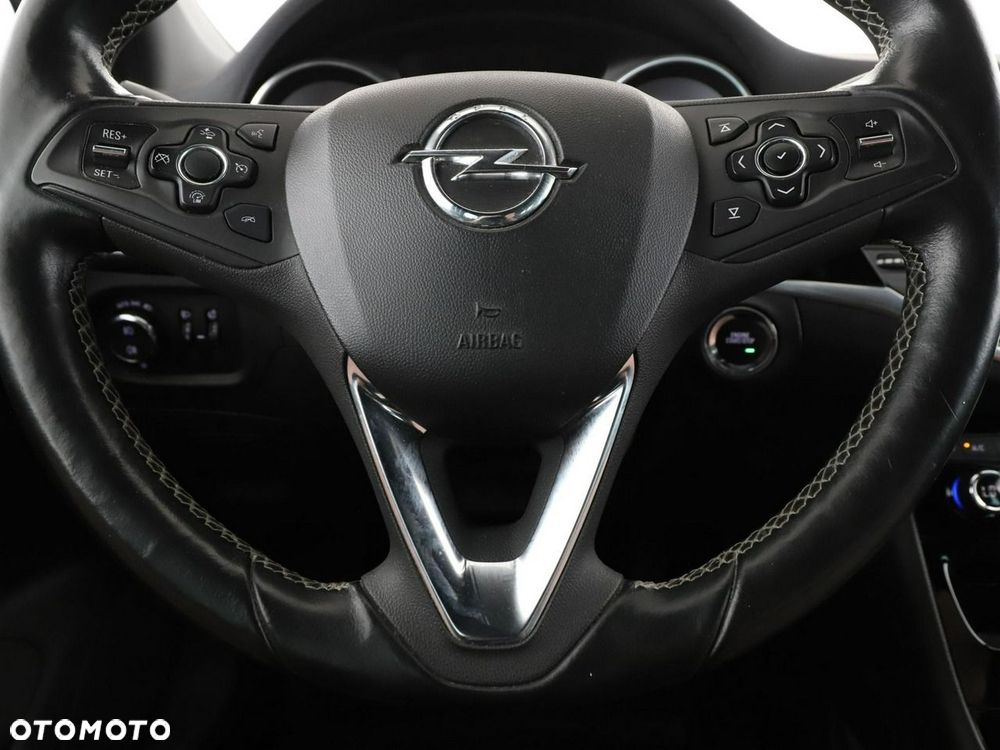 Opel Astra 1.4 Turbo Start/Stop Dynamic - 22
