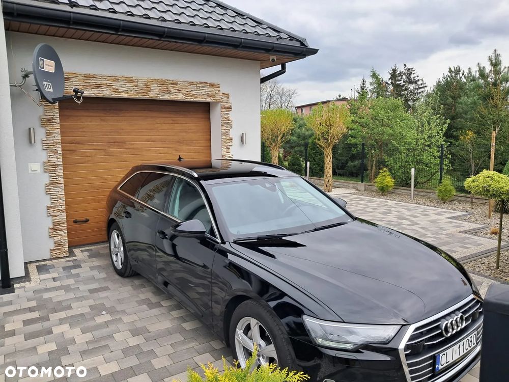 Audi A6 Avant 40 TDI S tronic S line - 4