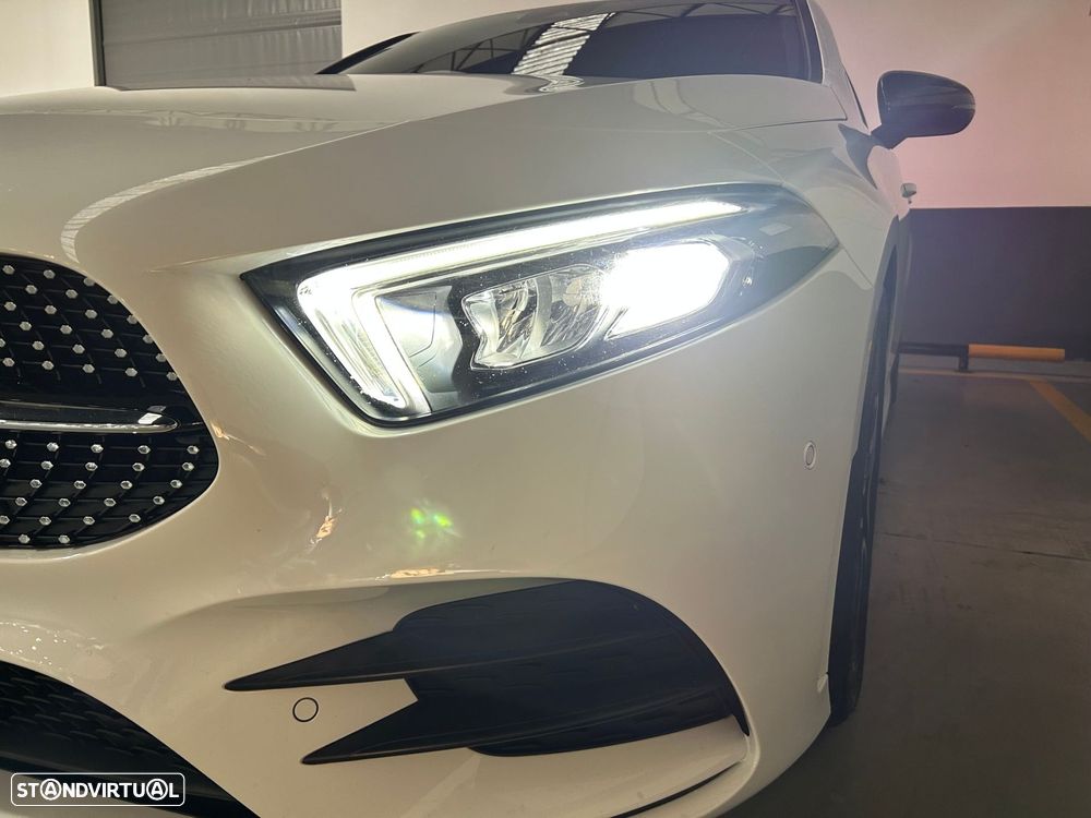 Mercedes-Benz A 160 AMG Line - 5