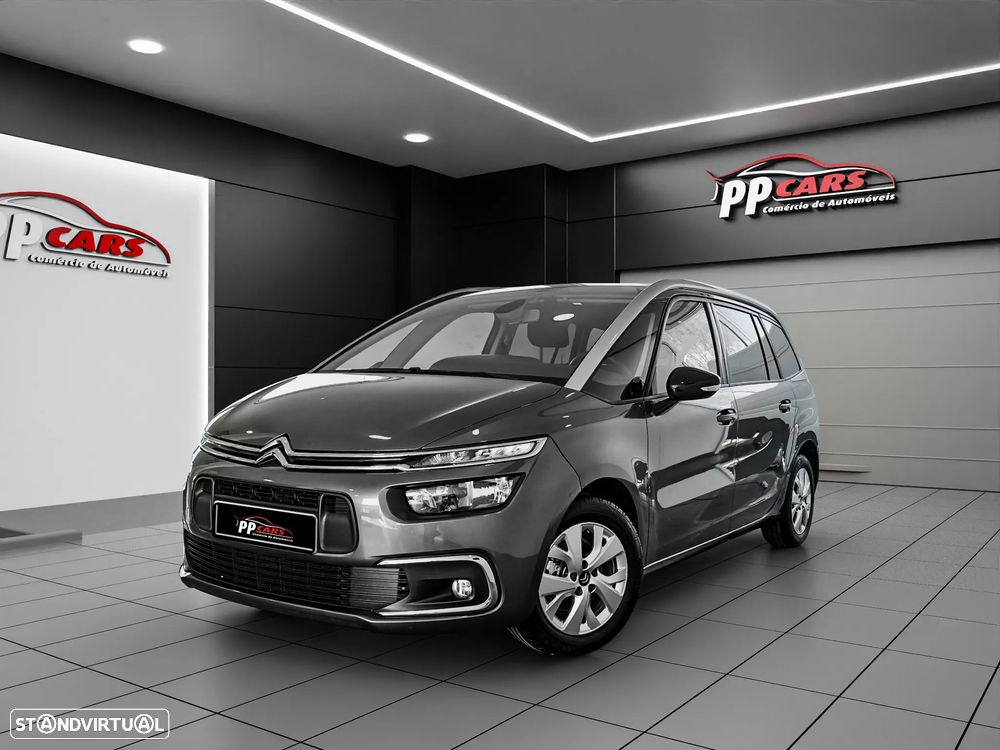Citroën C4 Spacetourer 1.5 BlueHDi Feel