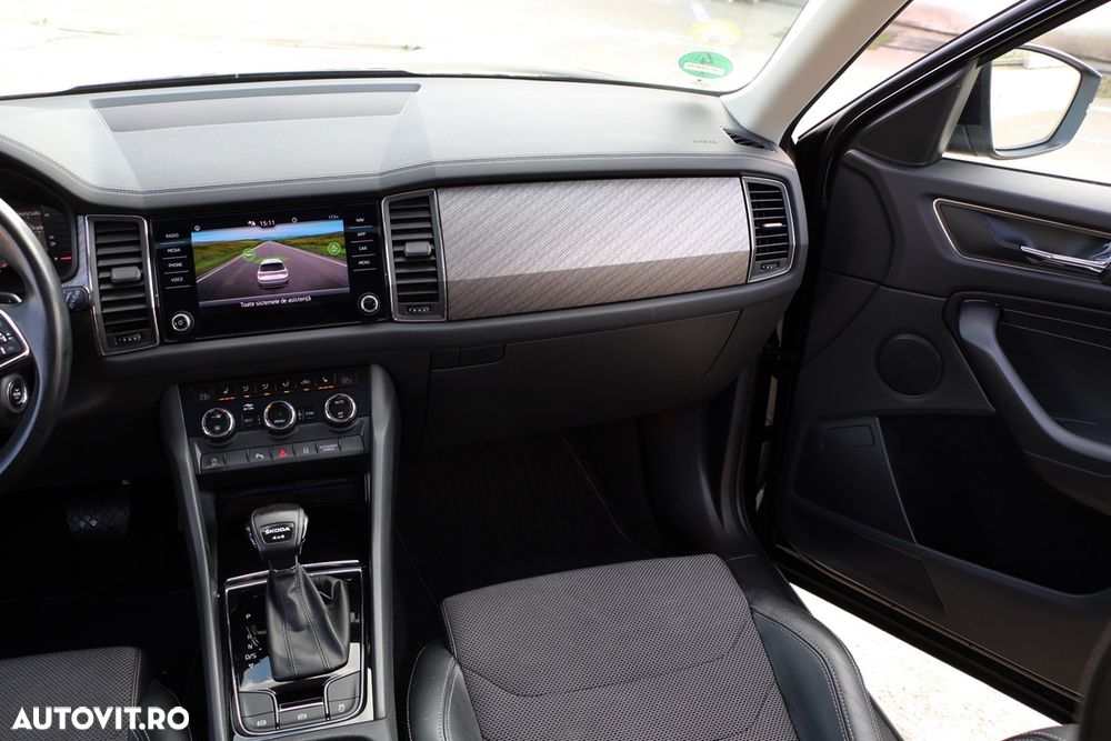 Skoda Kodiaq 2.0 TDI 4X4 DSG SportLine - 17