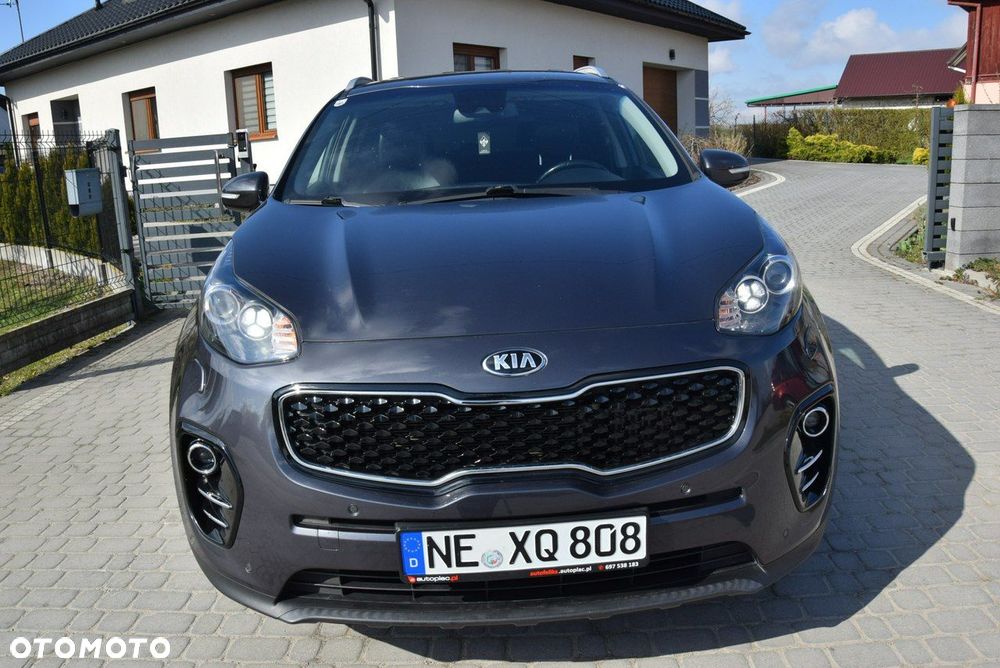 Kia Sportage - 7