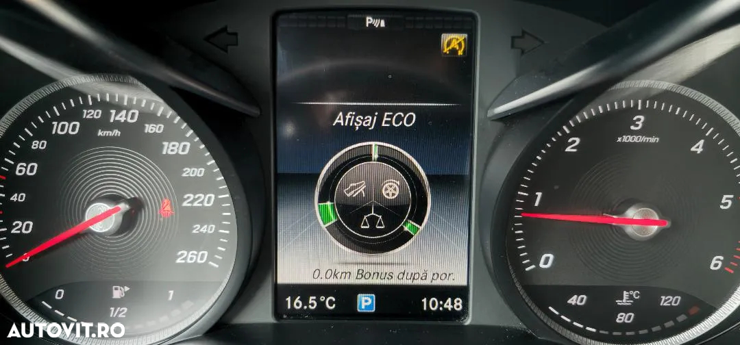Mercedes-Benz C 220 BlueTec - 20