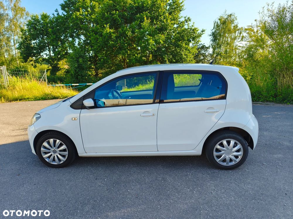 Volkswagen up! 1.0 high - 4