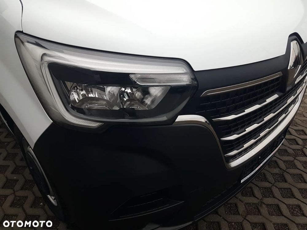 Renault MASTER 8EP CHŁODNIA MROŹNIA 4,22x2,10x2,01 IZOTERMA AGREGAT THERMO KING V-500 MAX GRZANIE ZASILANIE Z SILNIKA + ELEKTRYCZNE KRAJOWY - 32