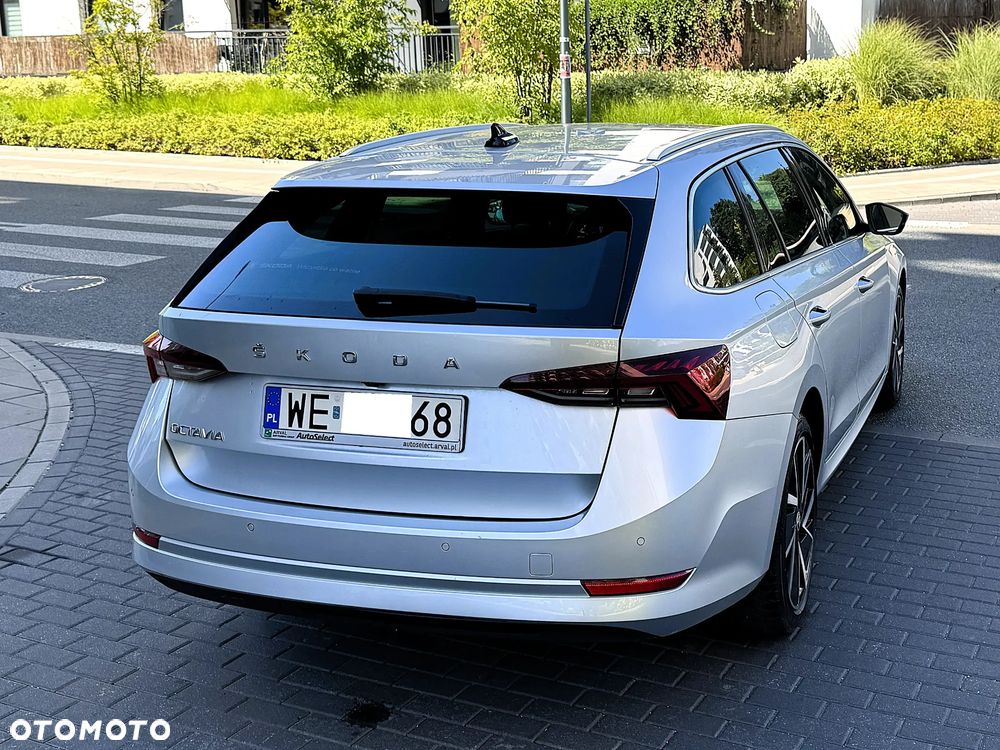 Skoda Octavia 2.0 TDI SCR Style DSG - 39