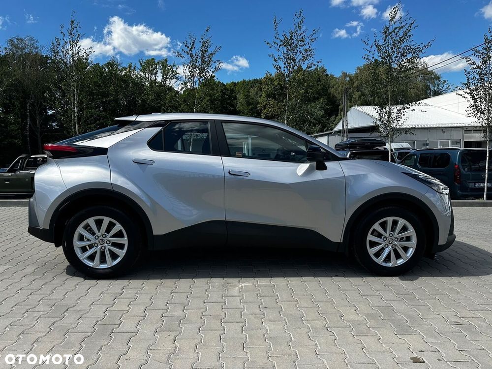 Toyota C-HR 1.8 Hybrid Comfort - 5